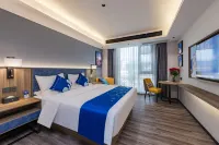 Yeste Hotel (Mangshi Best Food City Mangshi Plaza) - bar