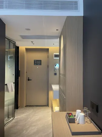 RAMADA INTERNATIONAL(Zhuhai Lovers Middle Road Riyuebei Grand Theater Branch)