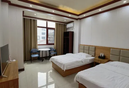 Du'an Anxin Hotel Отели рядом со станцией Duan Railway Station