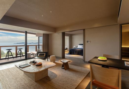 메리 오션뷰 호텔 오션뷰