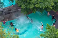 Emei Mountain Hot Spring Hotel - Pool