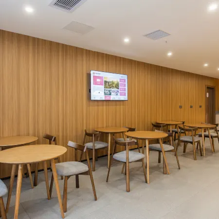 Shankee Coffee Style Hotel (Ninghua Bus Station Food City)