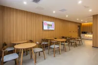 Shankee Coffee Style Hotel (Ninghua Bus Station Food City) - sarapan