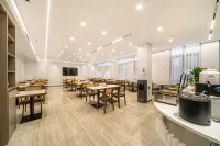 Citywell Hotel (Yong'an Municipal Government Store) - breakfast