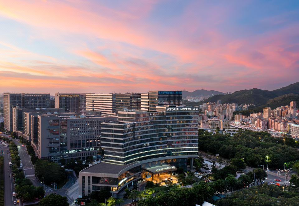 Atour Hotel (Shenzhen Innovation Valley)