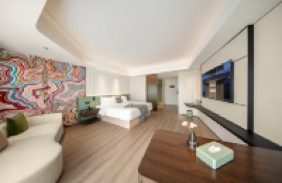 NEWATTLE Hotel Hotels in Xihu District