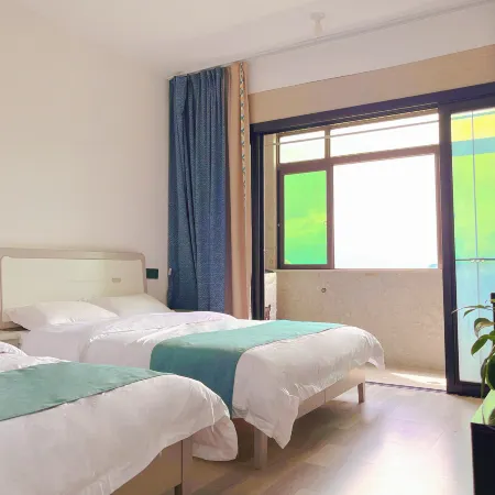 Cangnan Shanhai Homestay
