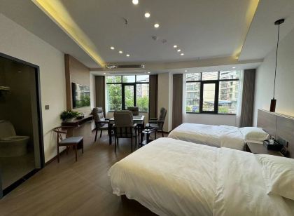 Linshui Runbafang Hotel