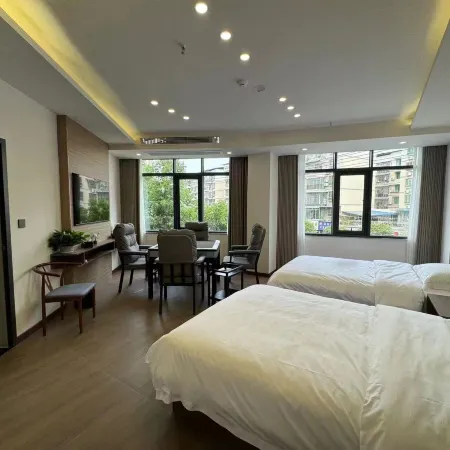 Linshui Runbafang Hotel