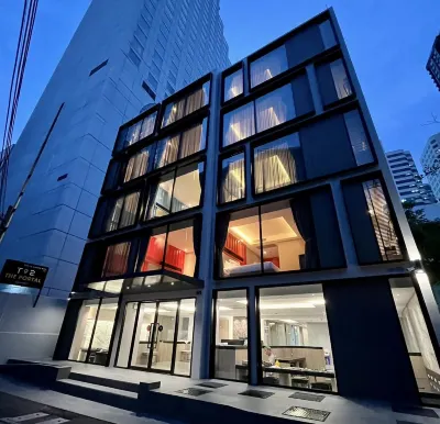 T2 The Portal Sukhumvit Hotel a Bangkok