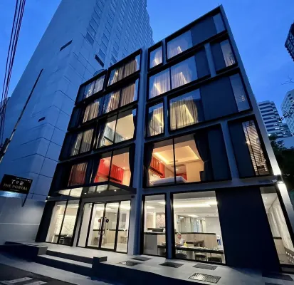 T2 The Portal Sukhumvit - Tiny houses