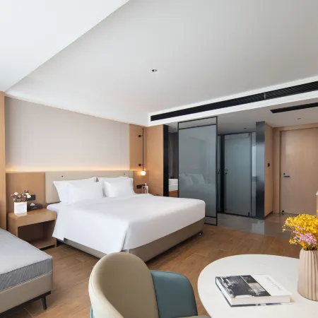 Hilman Lizhi Hotel (Ledong High speed Railway Station Branch) Hotels in Ledong Li Autonomous County