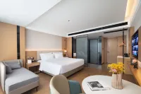 希爾曼麗致ホテル（楽東高速鉄道駅）