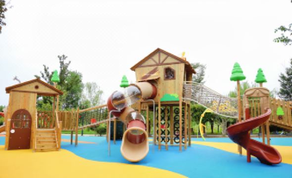 YIXING SHUIMO HENTIQUE RESORT