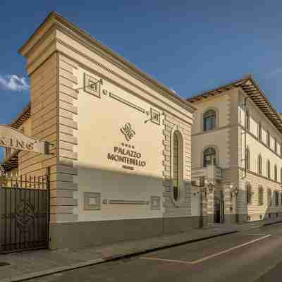 Palazzo Montebello Hotel Exterior