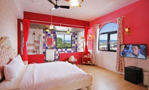 Twinkleocean diving-castle hostel