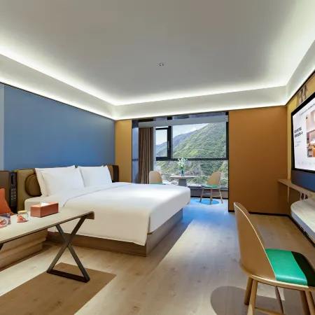 Orange Hotel （Ludingqiao Branch, Ganzi)
