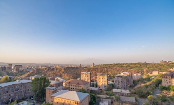 Orbeli Hotel Yerevan