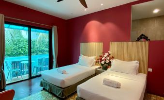 Bayu Bayu Hotel by Soft Loft
