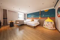 Ni Hao Hotel (Ji'an County Huijin Commercial City)