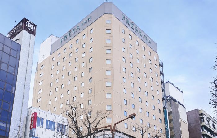 Sotetsu Fresa Inn Kawasaki-Higashiguchi