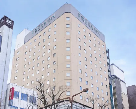 Sotetsu Fresa Inn Kawasaki-Higashiguchi Hotel di Kawasaki