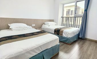 Warm hearted Residential Accommodation (Tianjin South Station Branch)