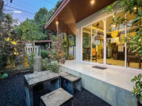 Naiyang Boutique Resort Hotels in Nai Yang Beach