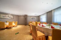 柏曼酒店（嵩山風景區少林大道店） - 早餐