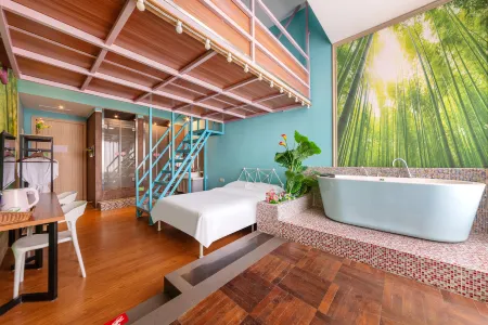 주하이 아이모크 호텔