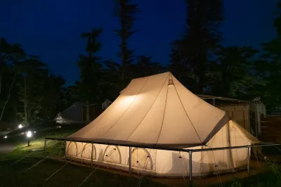 K`s CAMP Glamping Izukougen Hotels in Ito