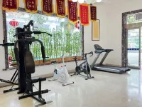 普陀山碧海山荘(普濟寺百步沙) - ジム