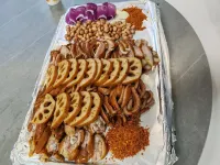 Li County Wuyoucheng Hotel - sarapan