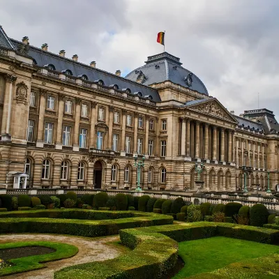 Holiday Inn Express BRUSSELS - GRAND-PLACE by IHG Hotels near Brussels Central Station