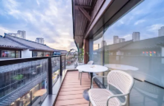 Tiantai Xingye Xizhu Boutique Stay (Zhexi Old Street)