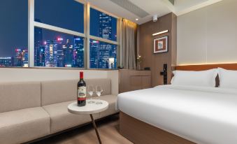Avenue Ruiman Serviced Apartment (Shenzhen Chegongmiao Subway Station)