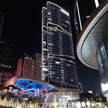 Yunxi Executive Apartment (Shenzhen Shuibei Jewelry City Shuibei Subway Station Branch)