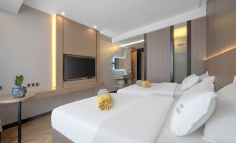 Jinxi Hotel (Near Geological Museum,Olympic Sports Center Branch)