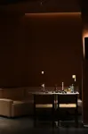 Monster Planet Art Inn - bar