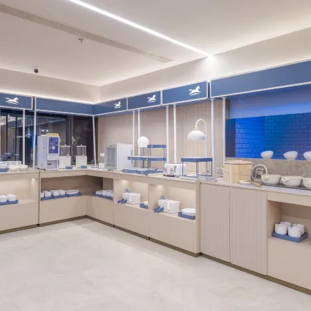 HanTing Hotel (Jining Yutai Bus Station Institute of Technology)