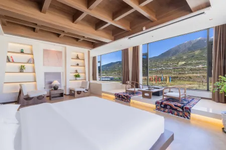 Shanyoumuxi Homestay