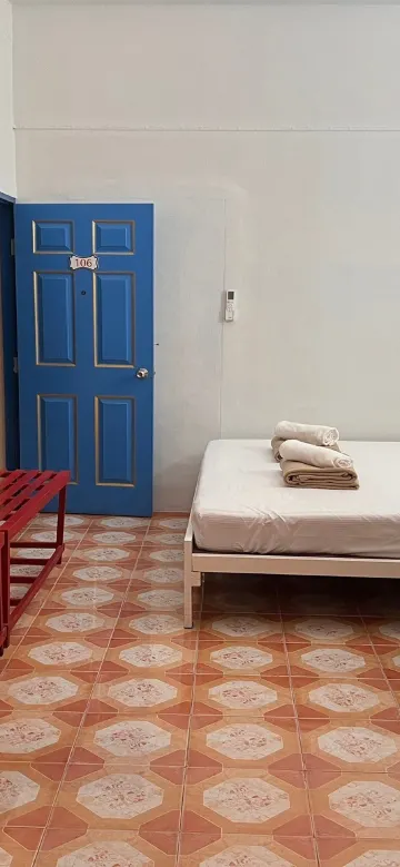 ห้องพักสำหรับครอบครัวปาร์ตี้ 6 คน