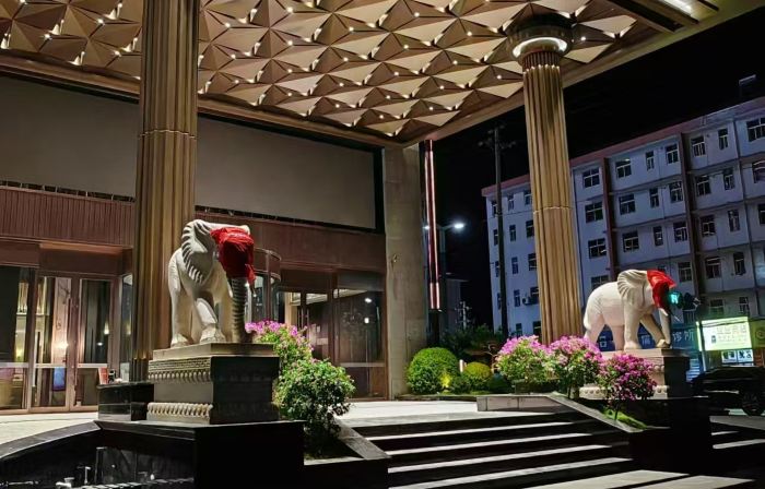 Tianyuan Business Hotel