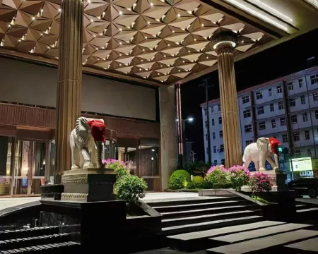Tianyuan Business Hotel Hotel a Qishan