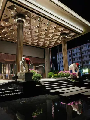 岐山天緣商務飯店 岐山住宿飯店