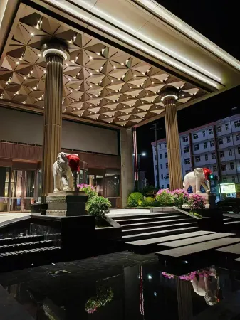Tianyuan Business Hotel