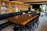 Youhai Dechuang Inn - bar