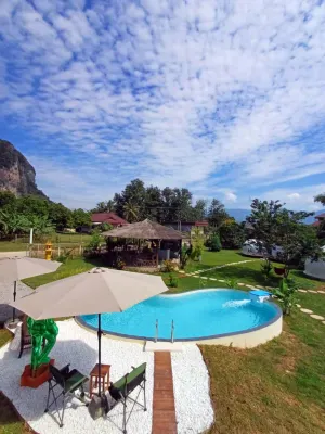 Sabai Glamping Vang Vieng - Разрешено размещения с домашними животными
