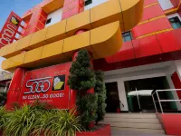 索戈錦繡飯店 錦繡城市購物中心附近的飯店