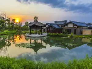 Tianhan Jingyi Park View Hotels and Resorts